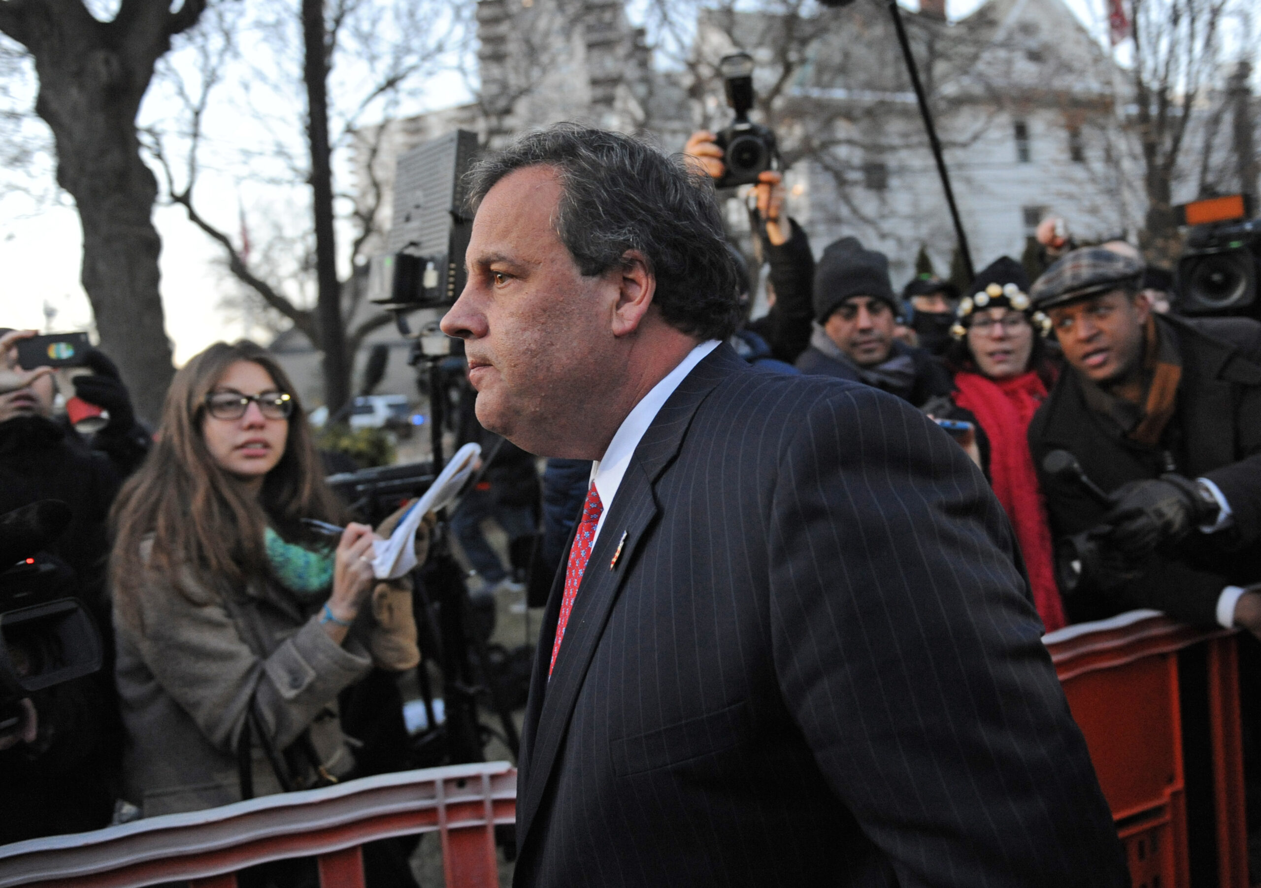 New documents show no direct link between Chris Christie and traffic jam plot