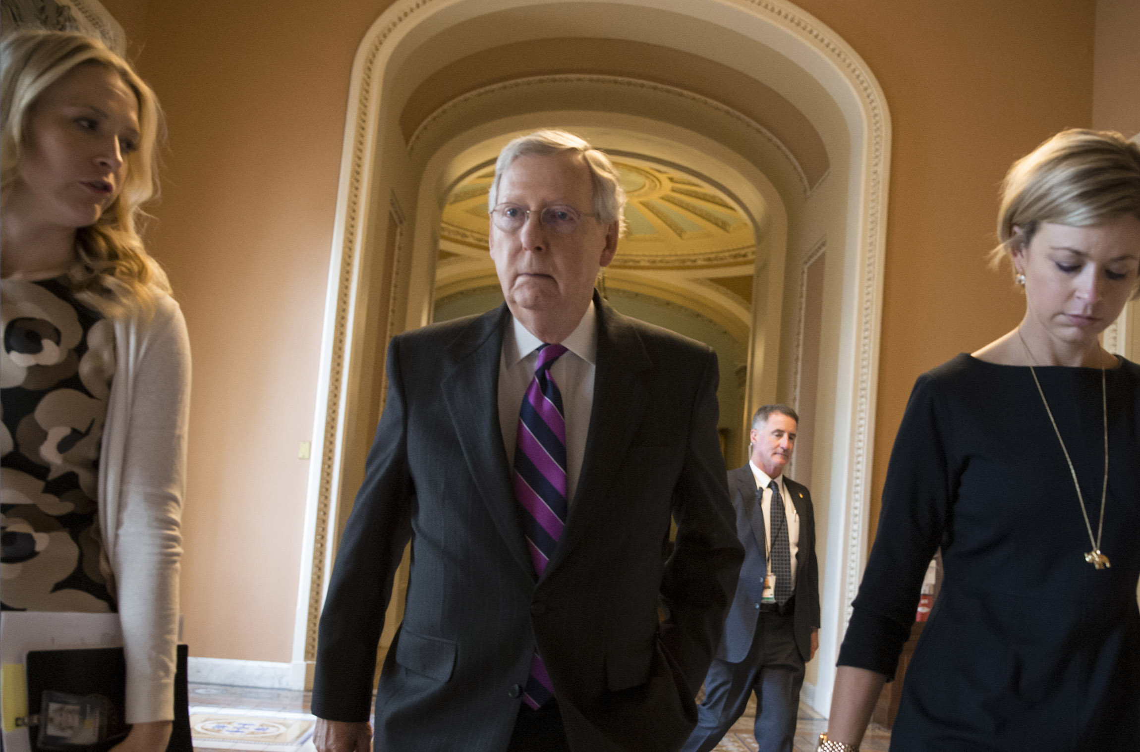 McConnell to Dems: Zika negotiations are over