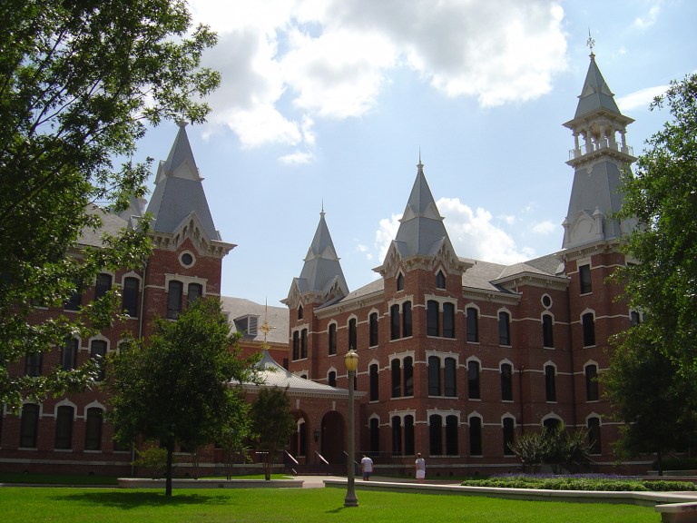 Baylor University provided an 