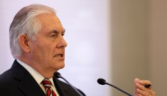 Rex Tillerson: US can’t ‘pre-empt’ Russian interference in 2018