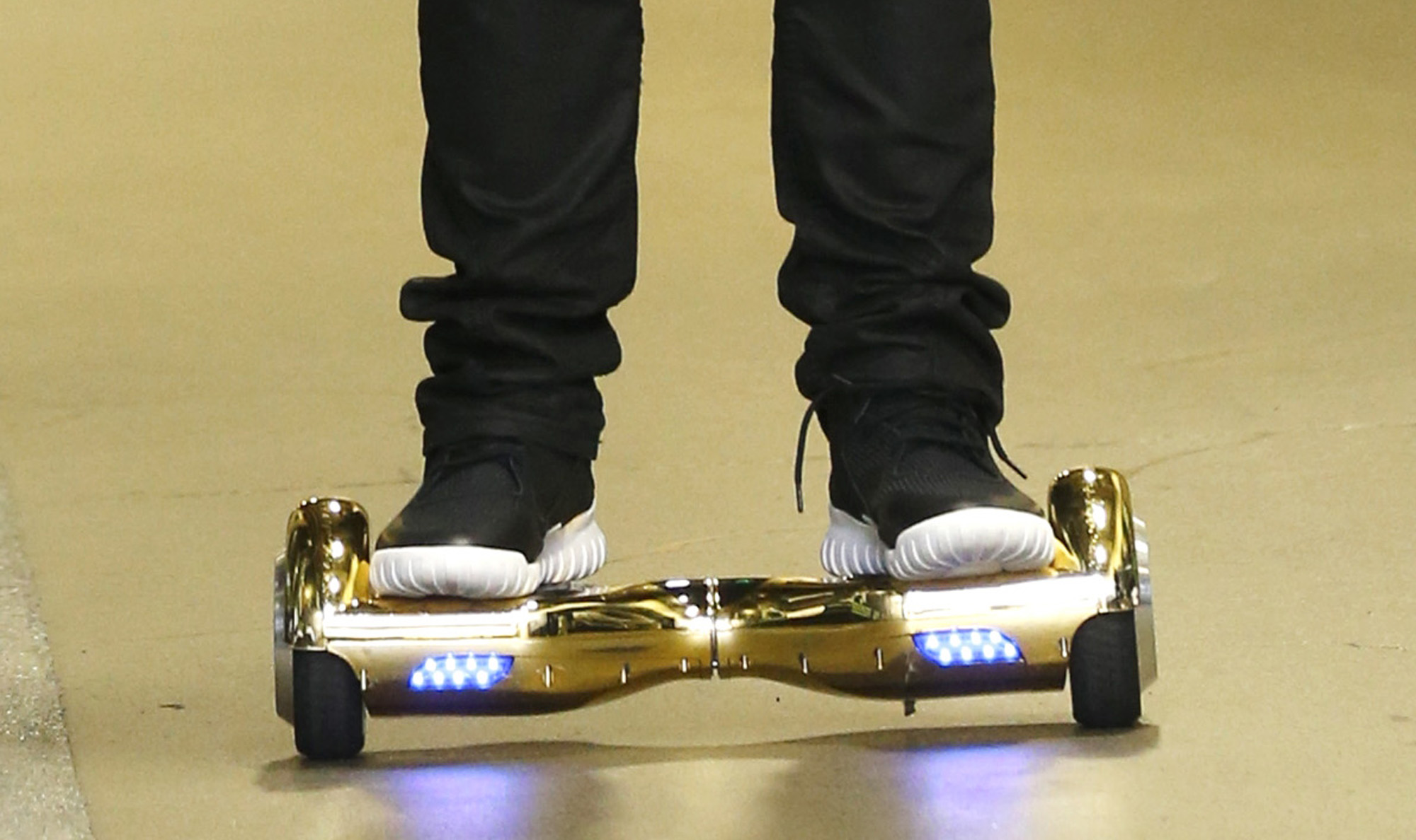 Can federal regulators ground hoverboards?