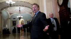 Rand Paul’s Festivus tweetstorm tackles UFOs, Ted Cruz, and Trump