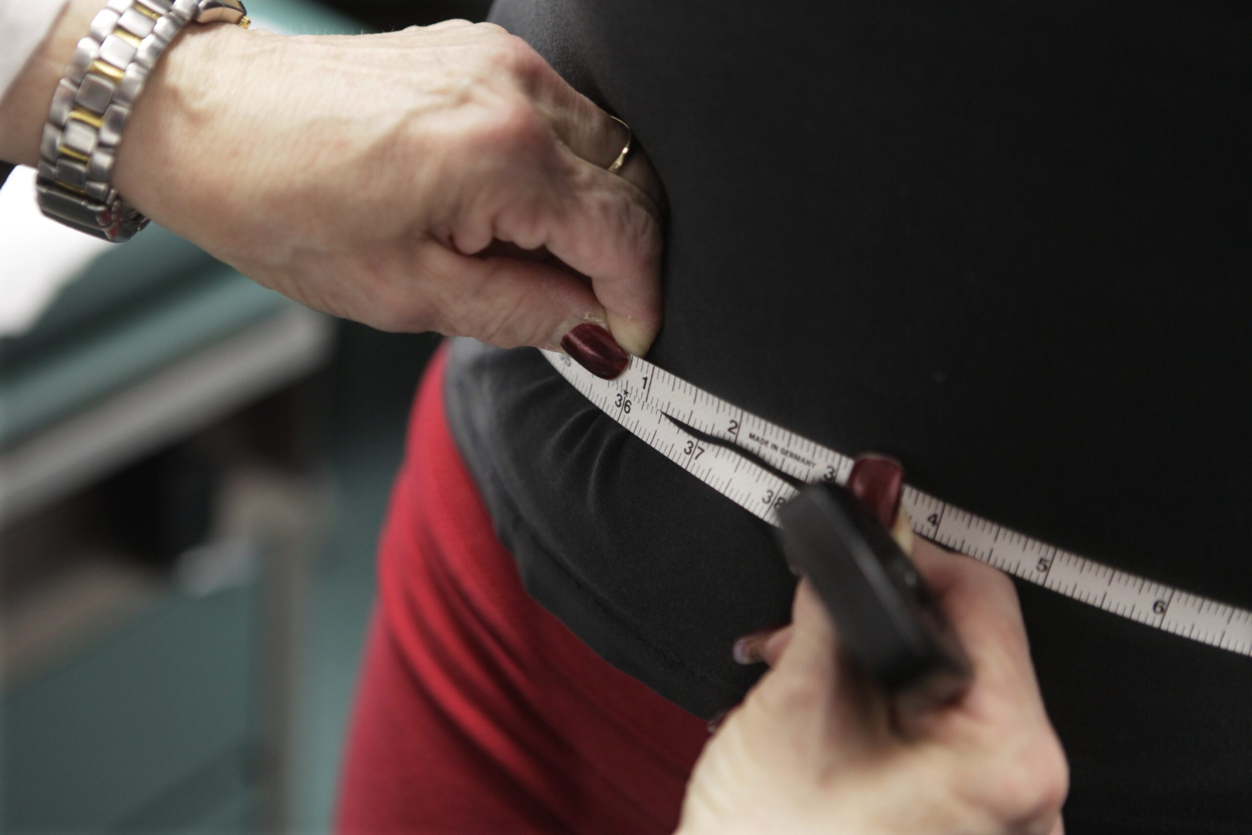Report: Sales of plus-sized clothes to teen girls nearly doubles