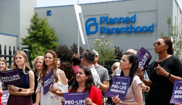 Arkansas governor signs anti-abortion bill