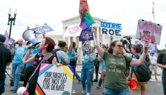 Abortion foes say out-of-state funds are influencing Ohio constitutional amendment