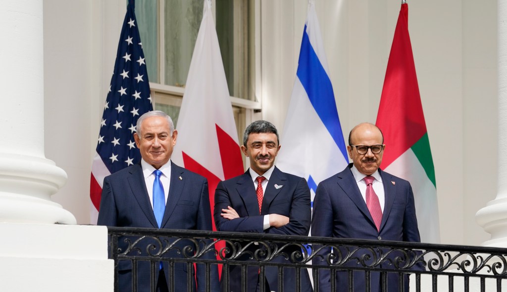 Why didn’t the Abraham Accords win the Nobel Peace Prize?