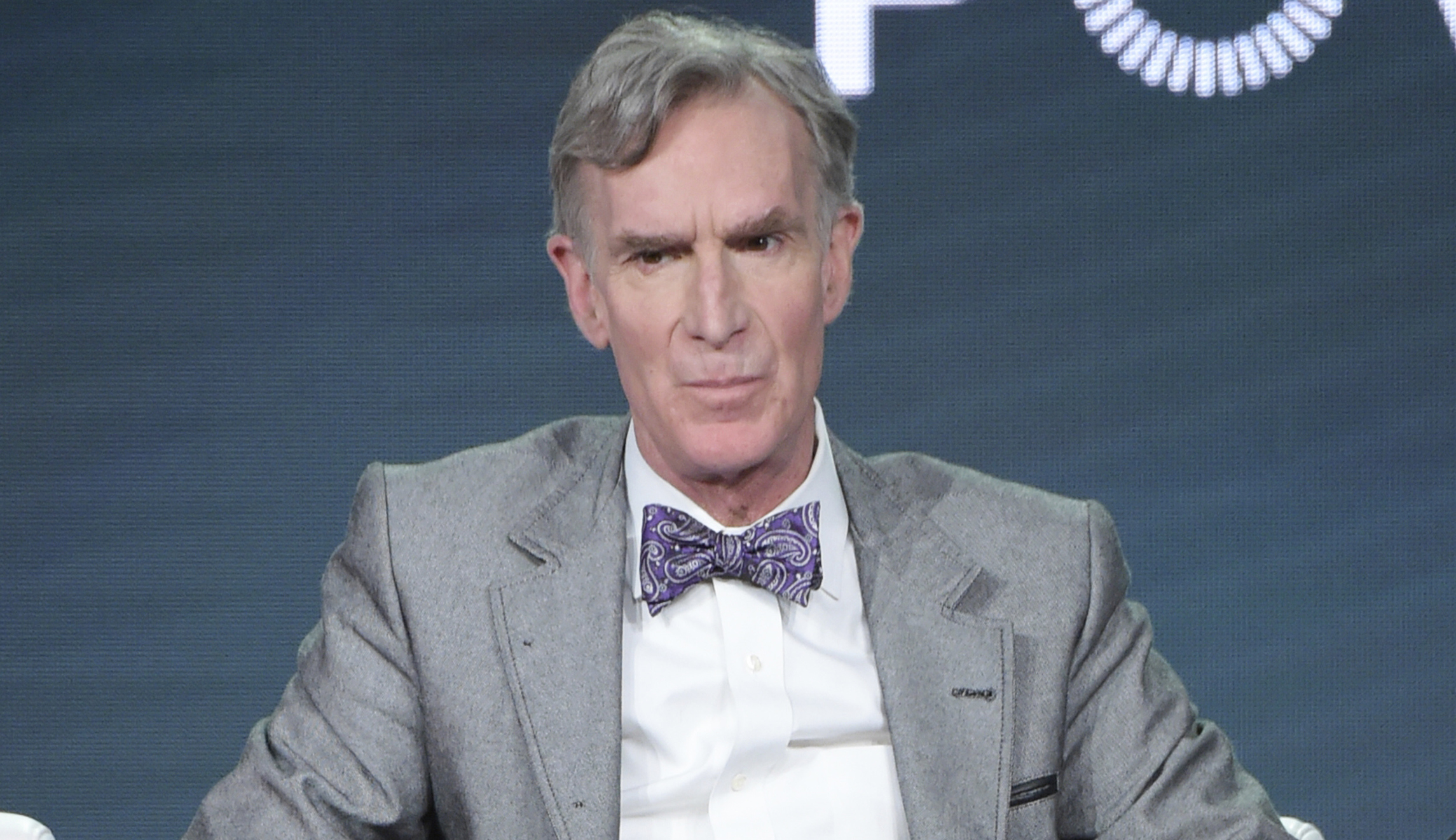 Bill Nye’s attendance at Trump’s State of Union address not to be confused with endorsement
