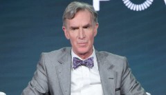 Bill Nye’s attendance at Trump’s State of Union address not to be confused with endorsement