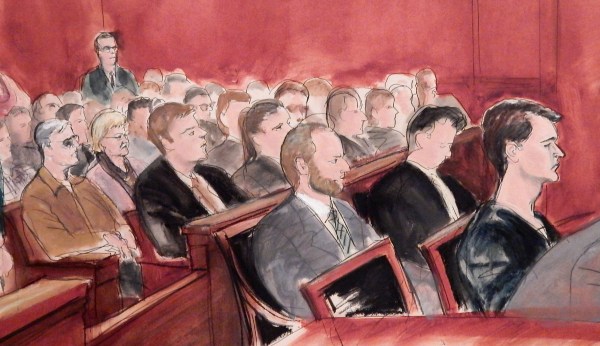 Court rejects Silk Road founder’s appeal for full rehearing of conviction and life sentence