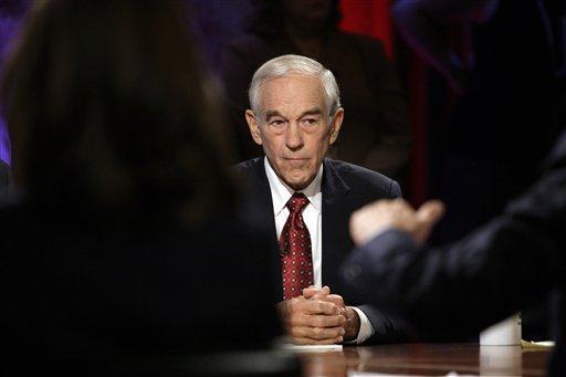 Campaign Roundup: What would Ron Paul cut?