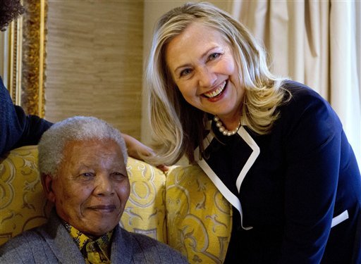 Hillary Clinton’s blood clot is between brain and skull, doctor says