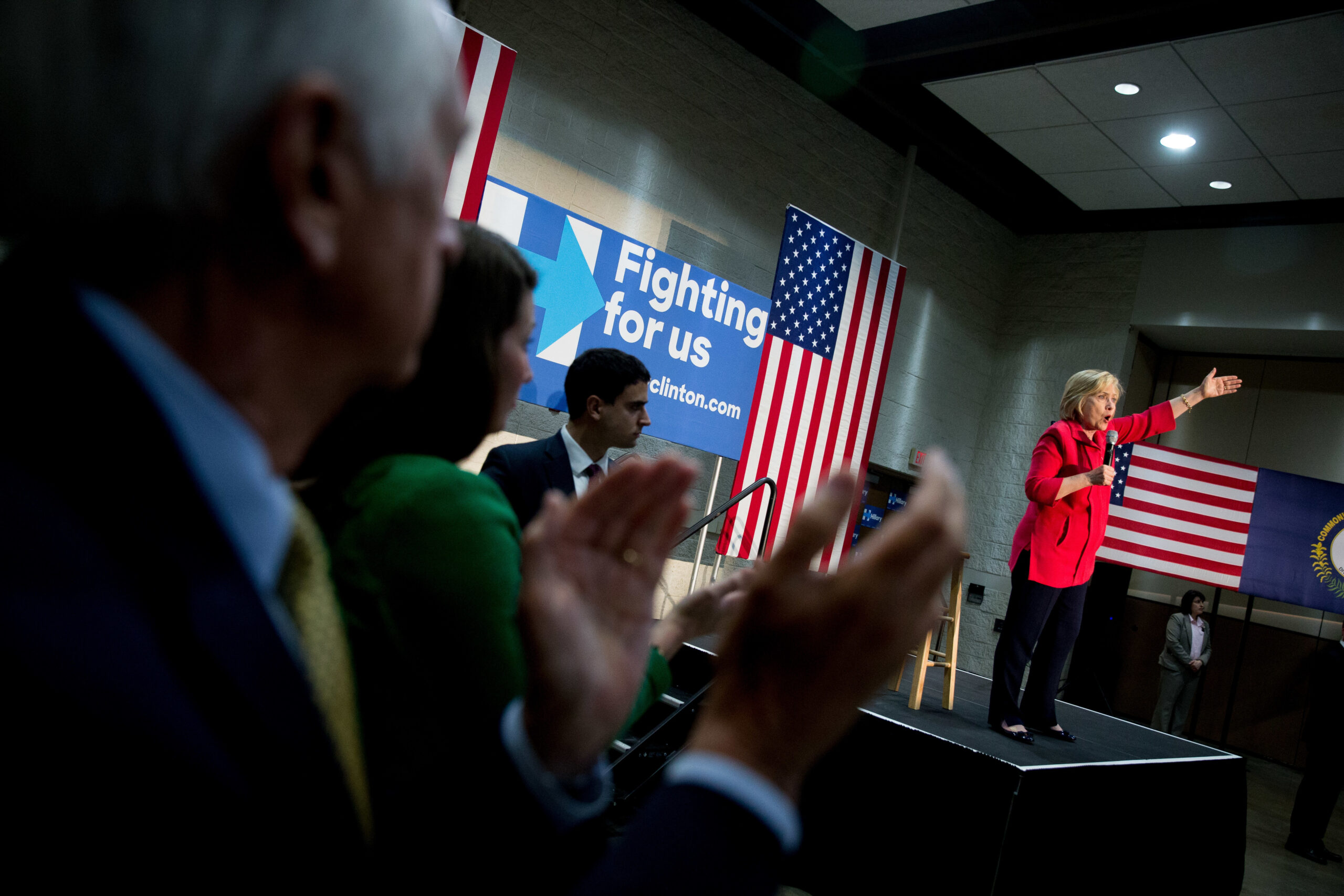 Democrats’ old Kentucky home drifts farther away