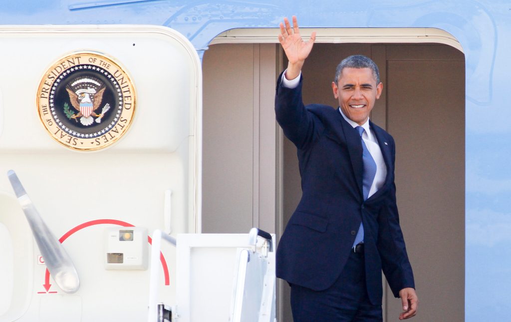 Carney: Obama’s free ride on killer drones and illegal wars