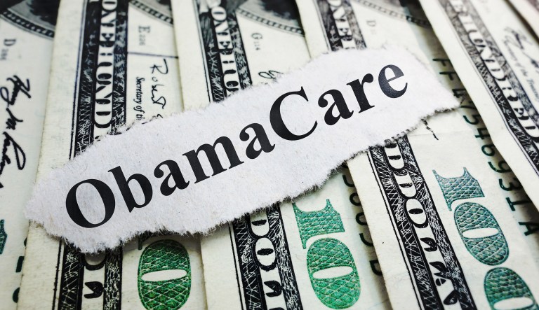 The individual mandate hasn't compelled nearly as many people to enroll as analysts once expected. Roughly 24 million people were expected to buy insurance through Obamacare's exchanges by 2017. In reality, barely 10 million were enrolled as of this March. (iStock)