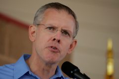 Kansas Democratic candidate explains 1998 strip club incident