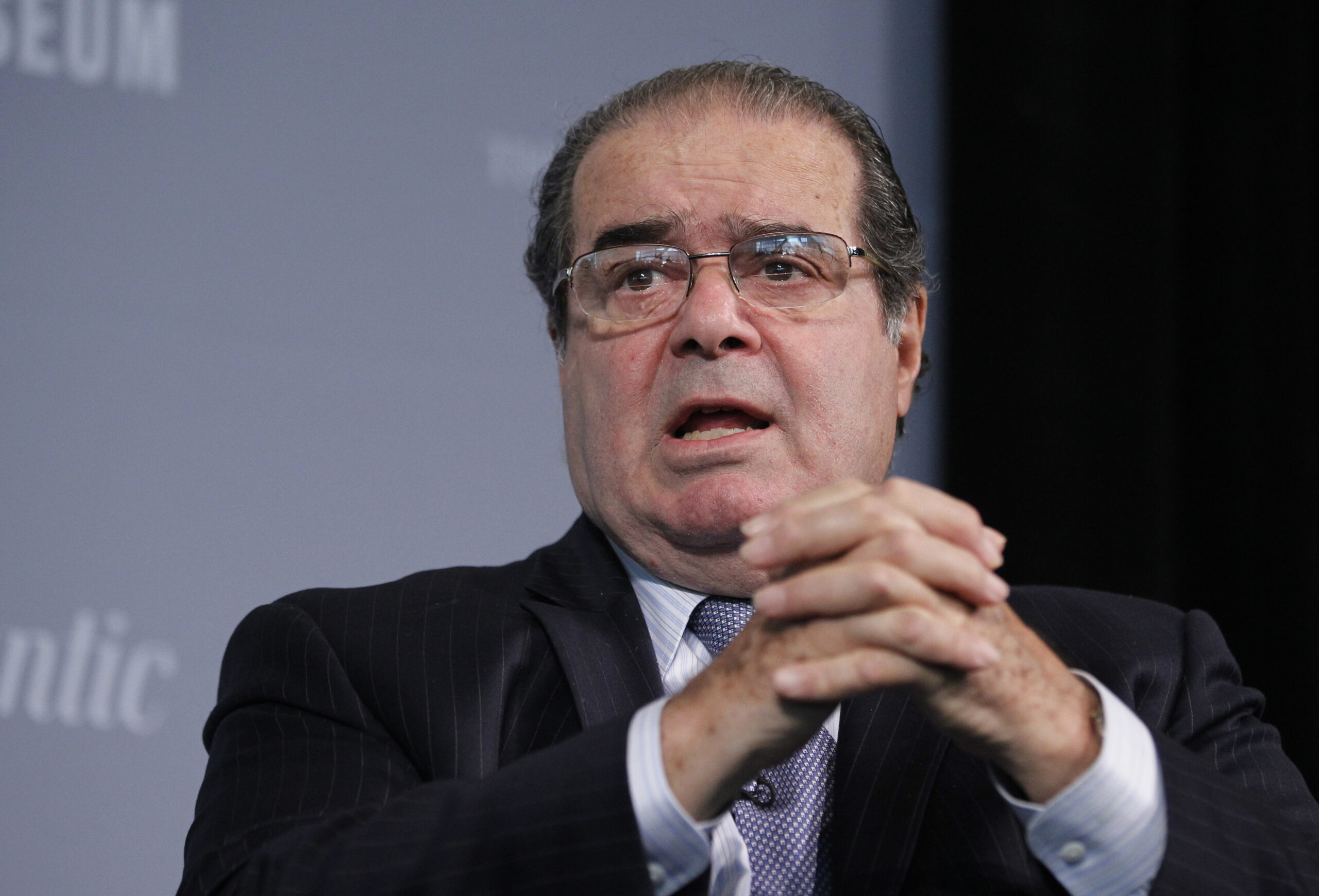 Sanders: Scalia was a ‘colorful man’