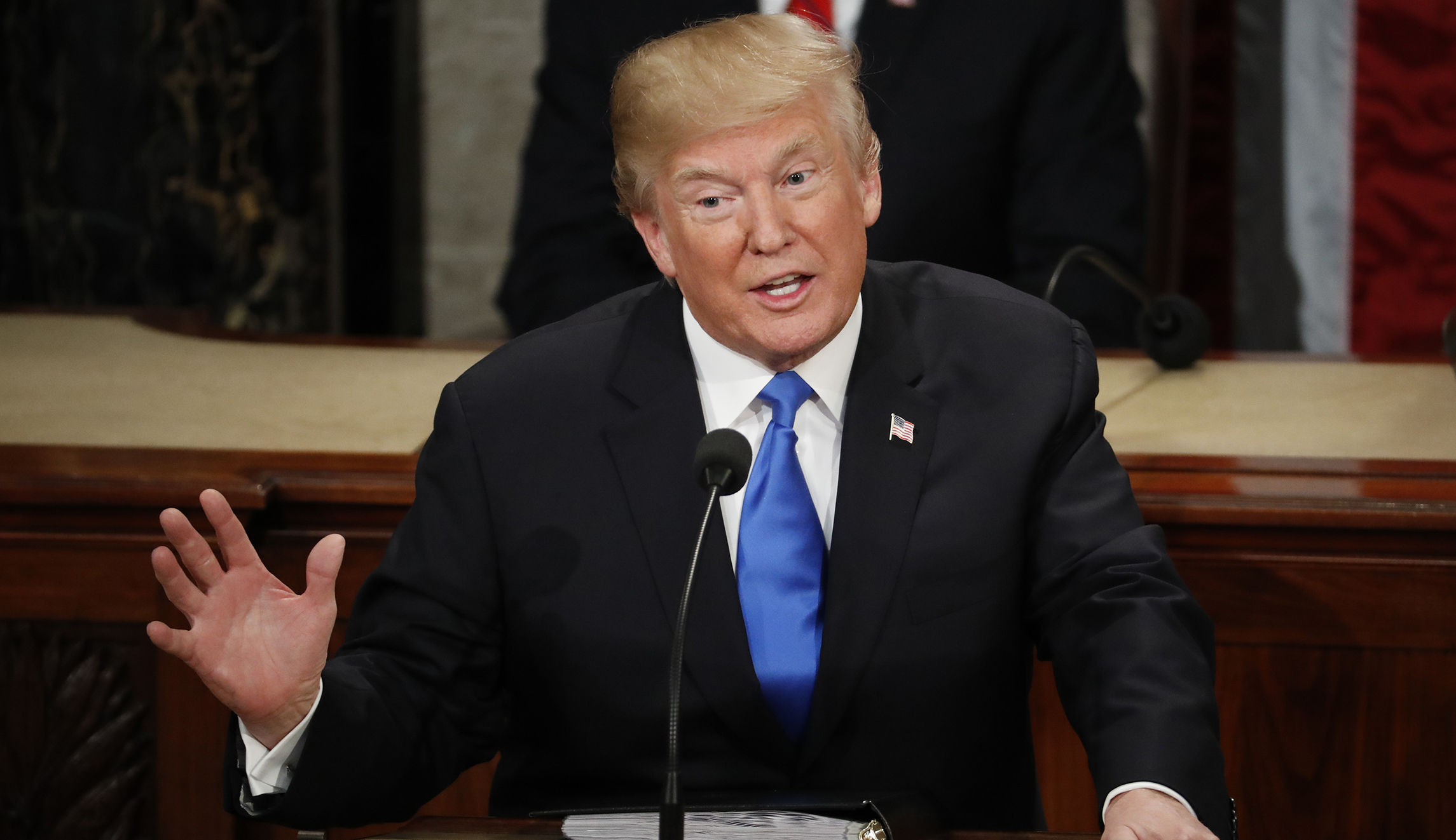 Republican lawmakers take Trump’s Obamacare repeal snub in stride