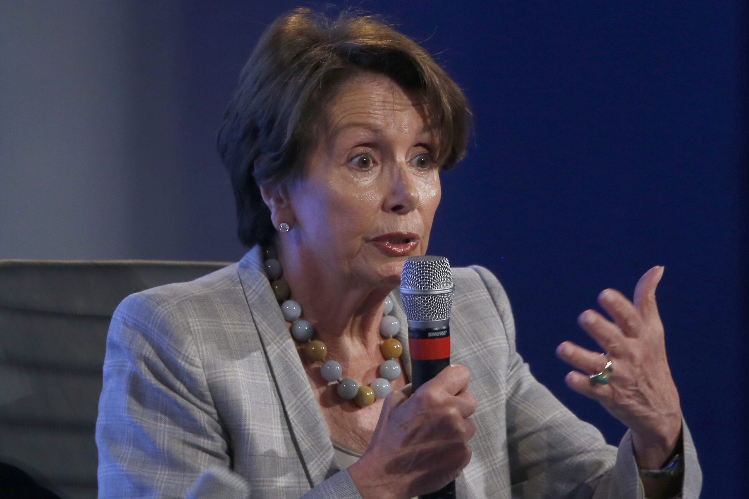 Nancy Pelosi: Obama administration hasn’t told ‘whole story’ about NSA leaks