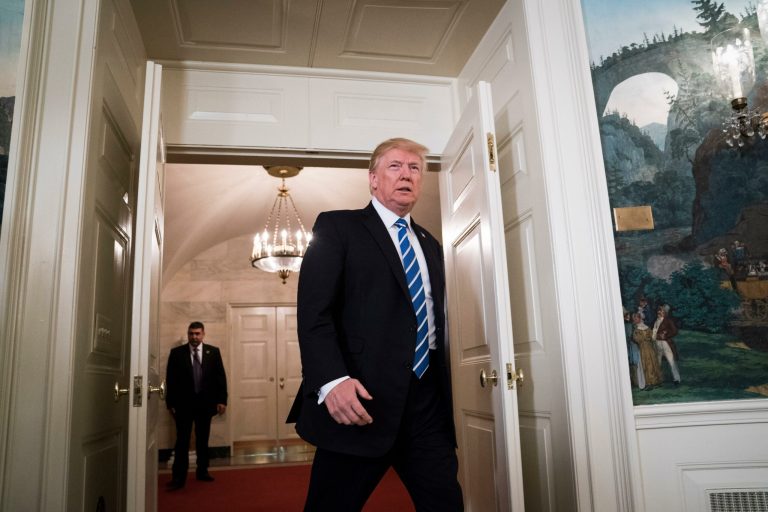 White House Watch: Trump Says It’s All About ‘Respect’