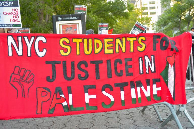 Anti-Israel Group to Hold National Meeting at George Mason University