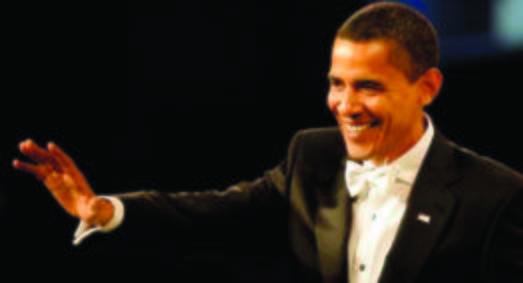 President Obama has attended only one Gridiron Dinner, in 2011. AP Photo