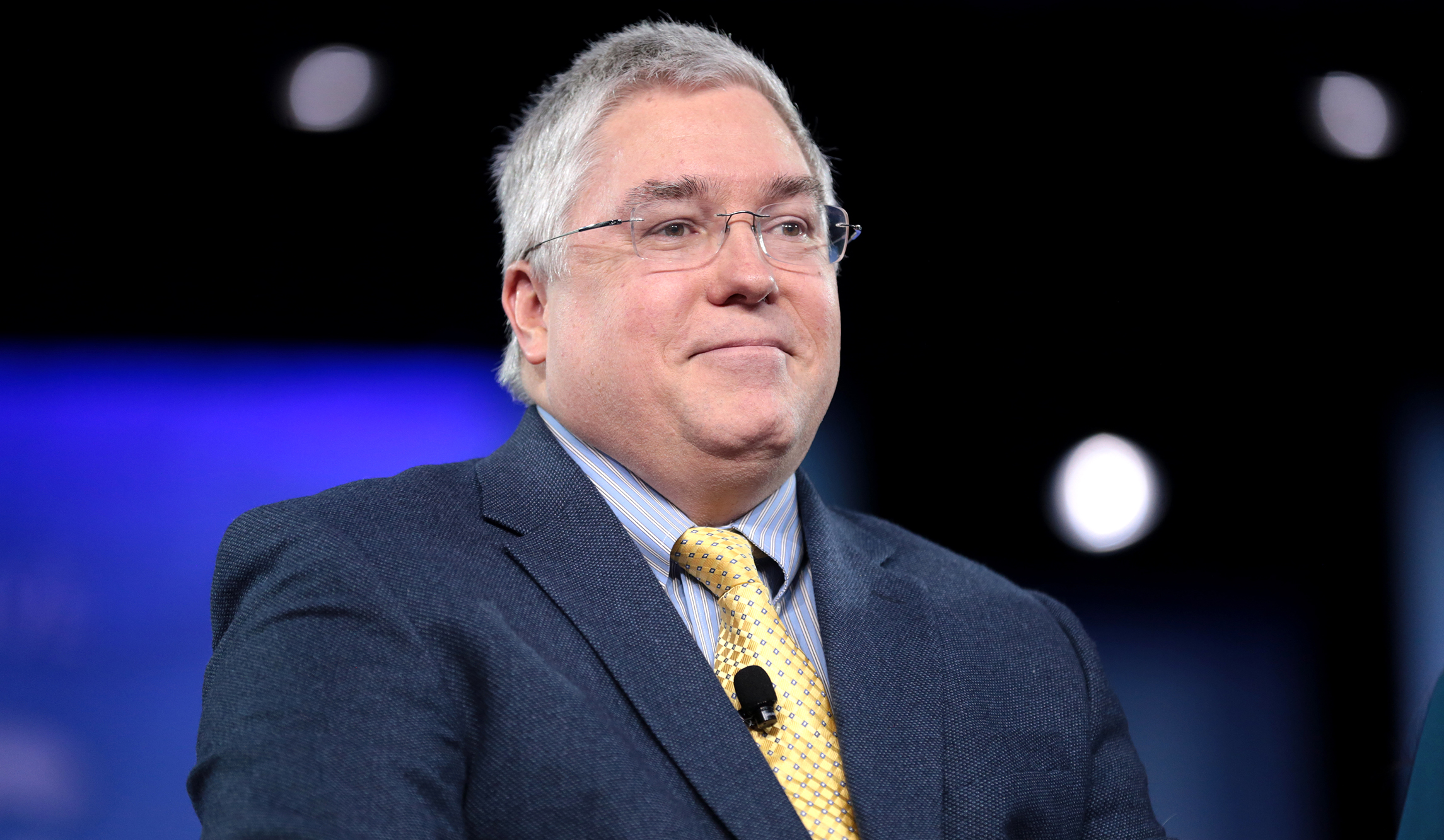Patrick Morrisey really wants Donald Trump (and Hillary Clinton) to move to West Virginia