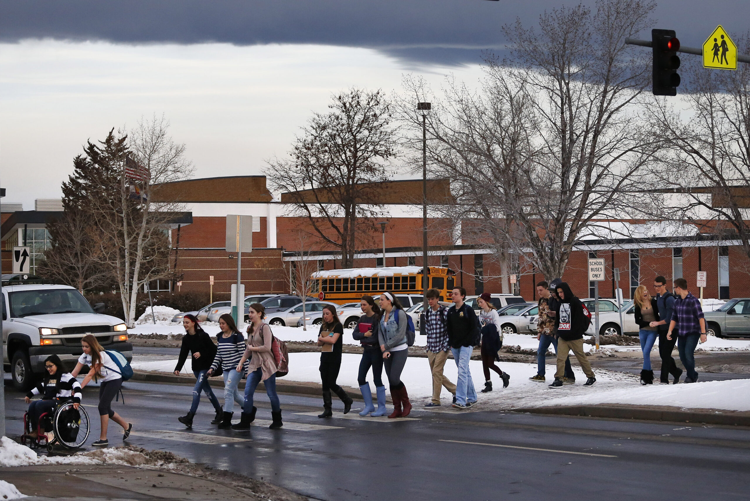 In Colorado, poll shows support for armed teachers over stricter gun laws