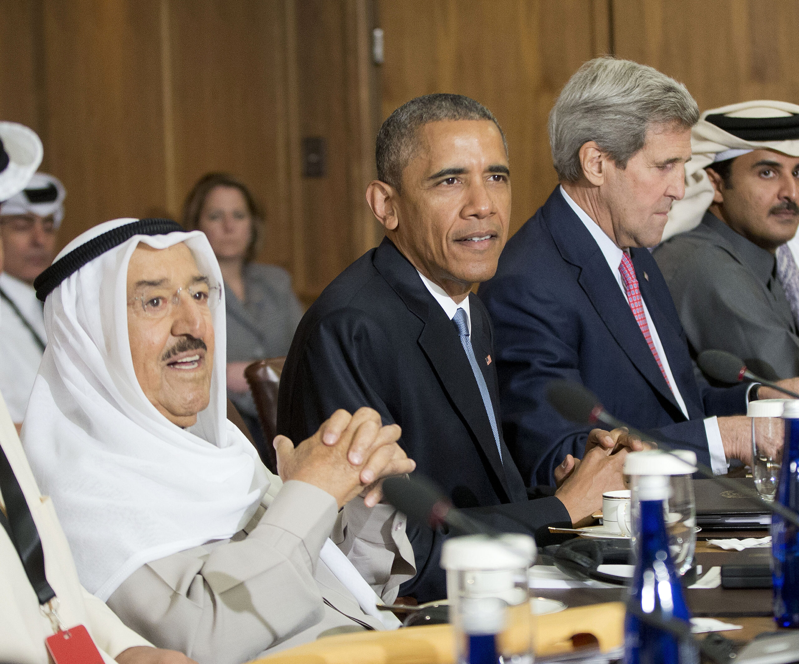 House sends Iran bill to Obama