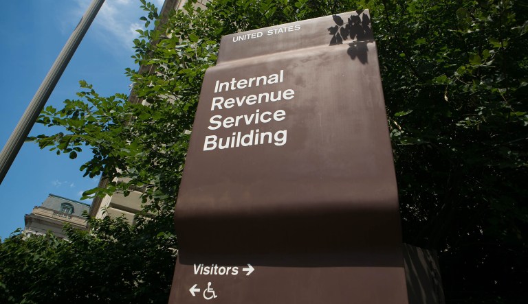 IRS officials on a scheduled visit to Congress Wednesday bore the brunt of GOP criticism of the agency for Wednesday's revelation that it awarded Equifax a $7.25 million no-bid contract to maintain taxpayers' confidentiality. (Graeme Jennings/Examiner)
