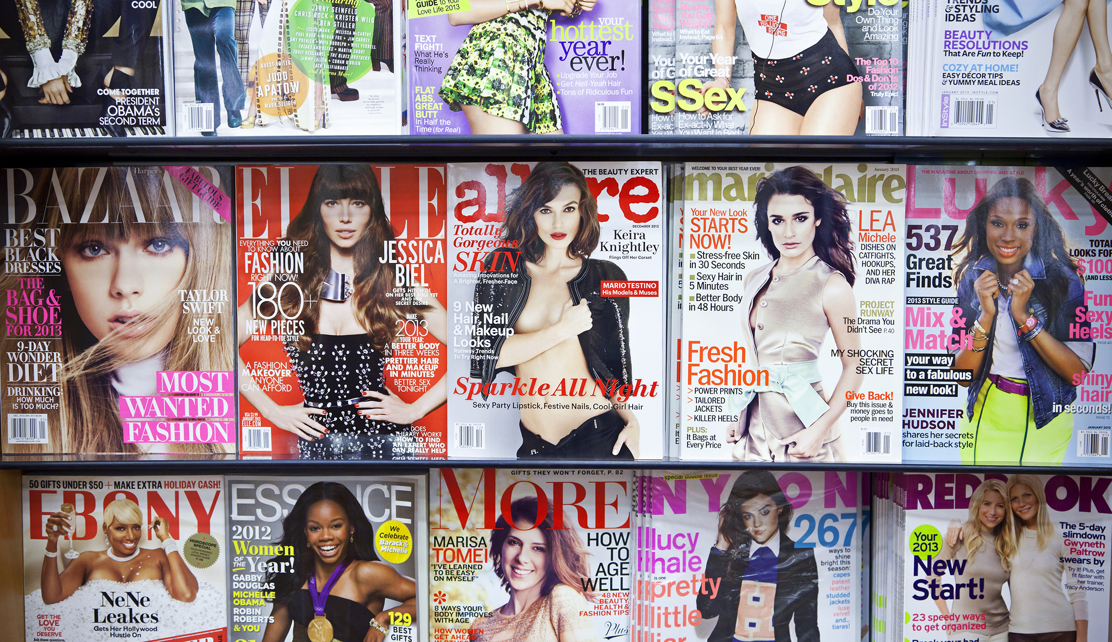 Hey Marie Claire: Women are sick of your attacks on conservatives