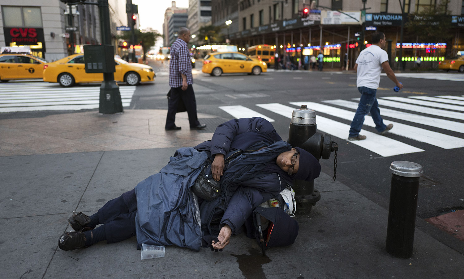 Here are a few of the best ways to help the homeless