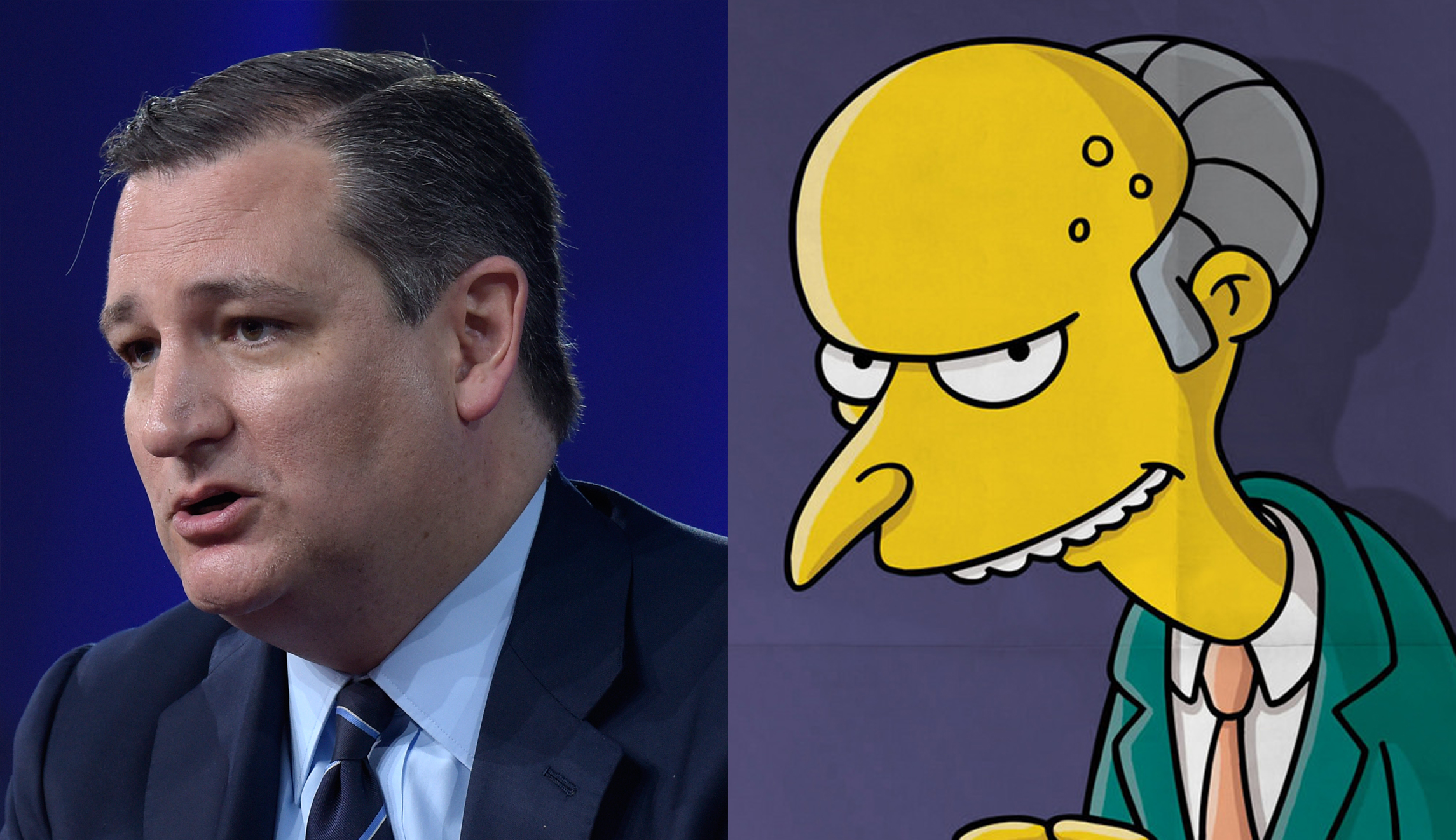 ‘The Simpsons’ showrunner to Ted Cruz, Republicans: ‘Even Mr. Burns is thinking of becoming a Democrat’