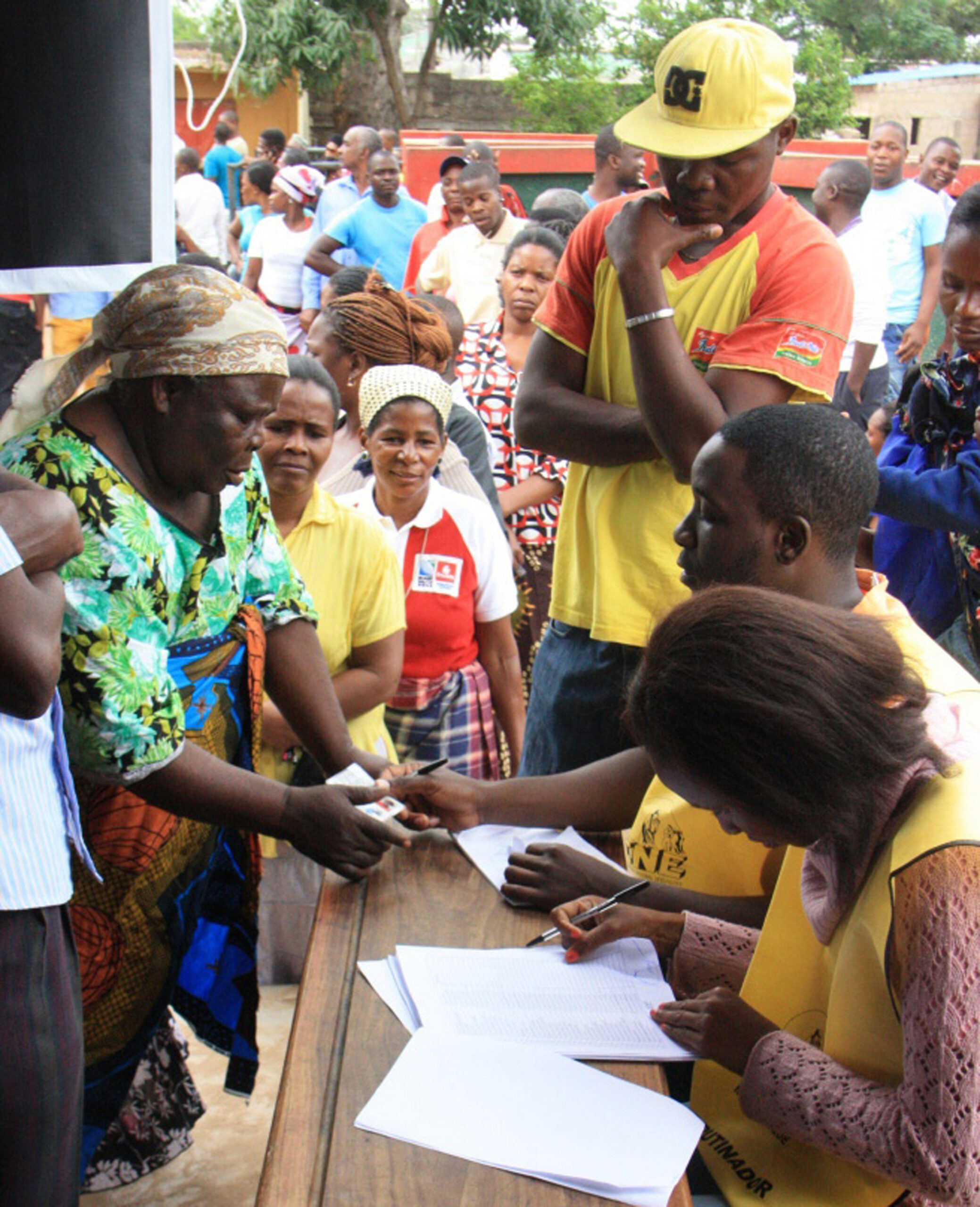 Mozambique elections: Allegations of fraud