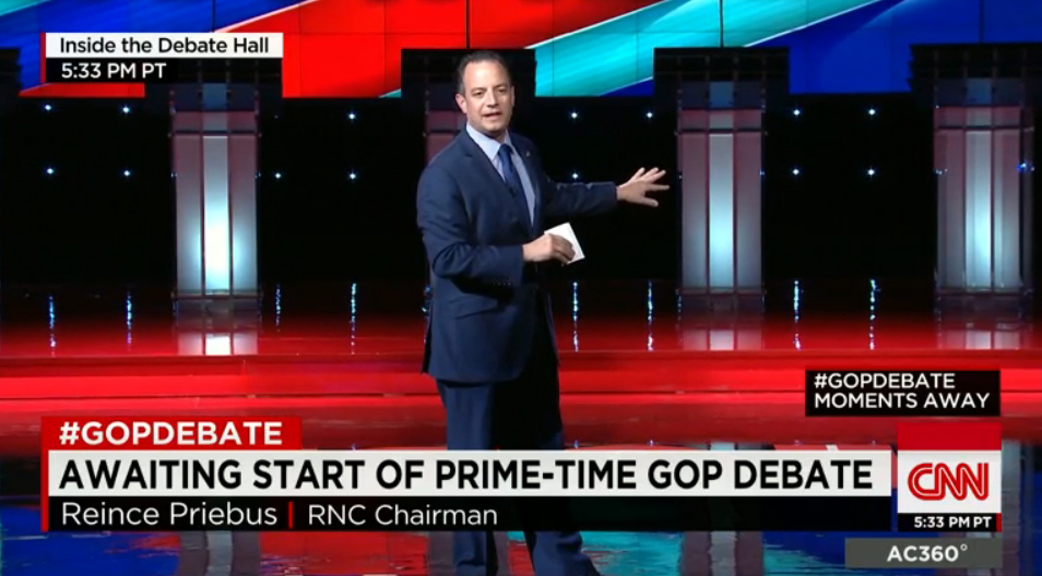 Priebus: Debates are a ‘heck of a lot better’ than 2012