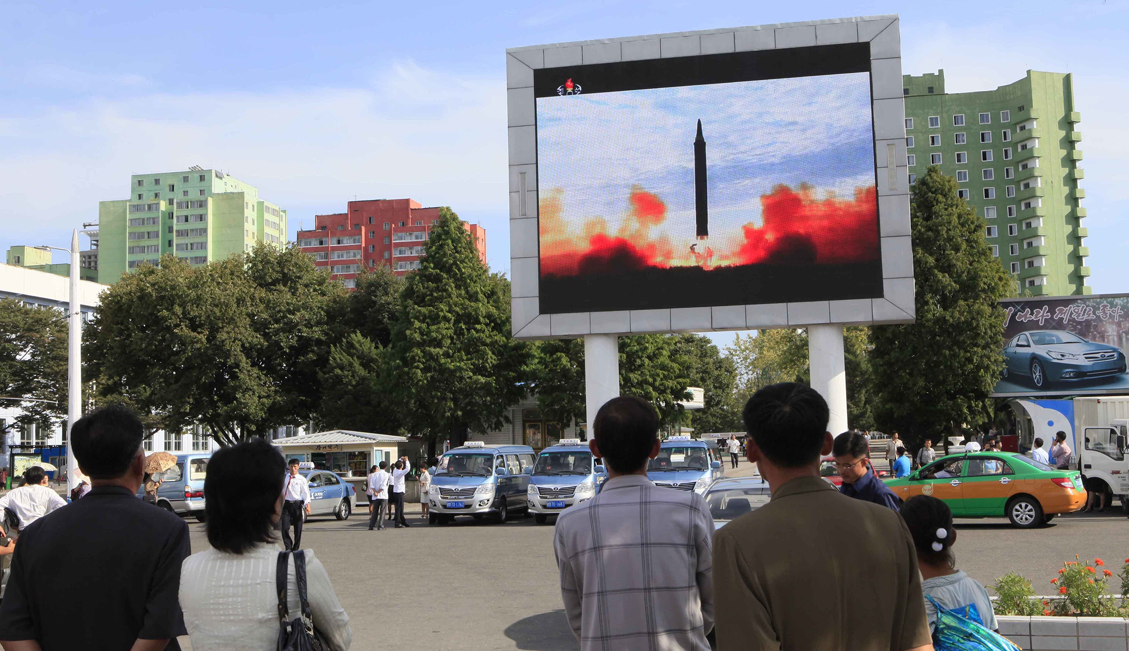 A 1957 CIA report explains why North Korea’s missile threat is so urgent