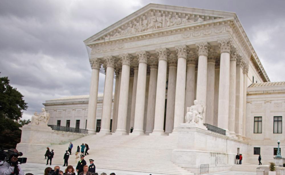 Supreme Court: Warrant needed for GPS tracking