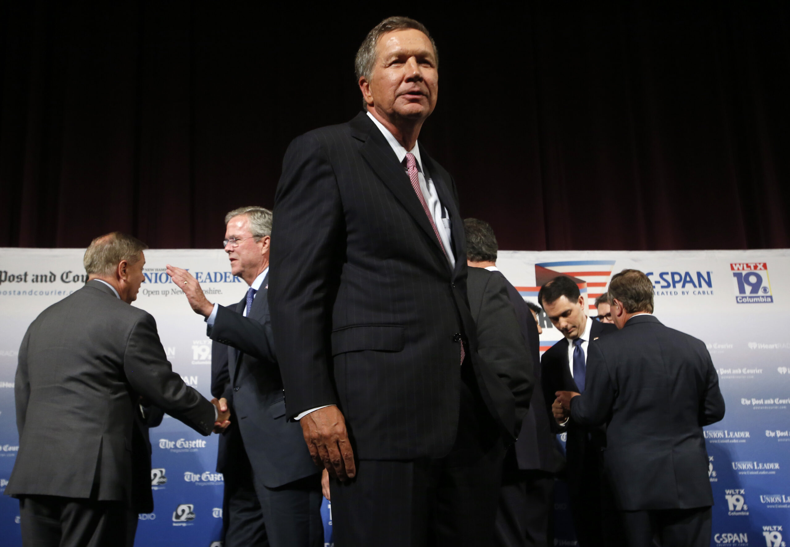 Kasich’s Medicaid defense: Reagan did it