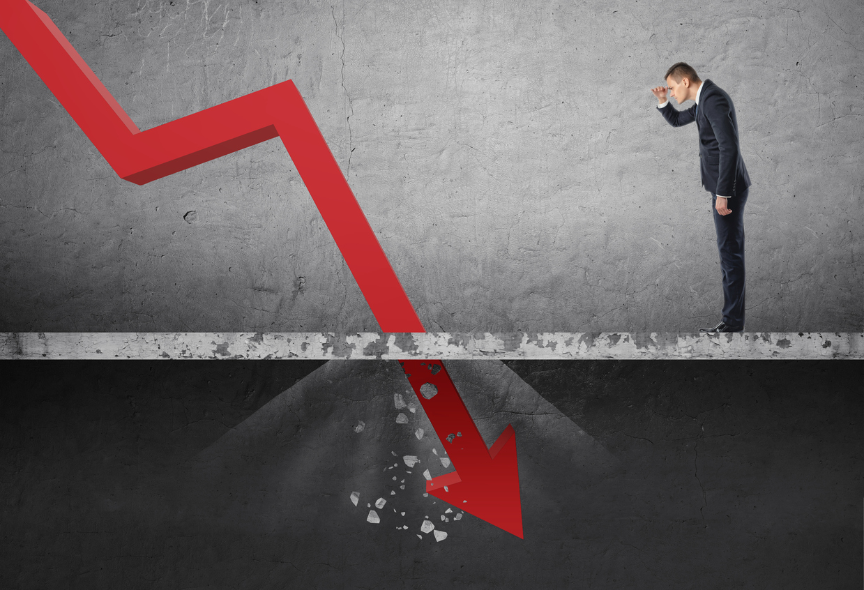 Budget bloat and big borrowing bother business