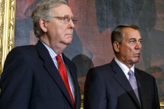 Calls to depose GOP leadership mount: ‘Who is in charge right now?’