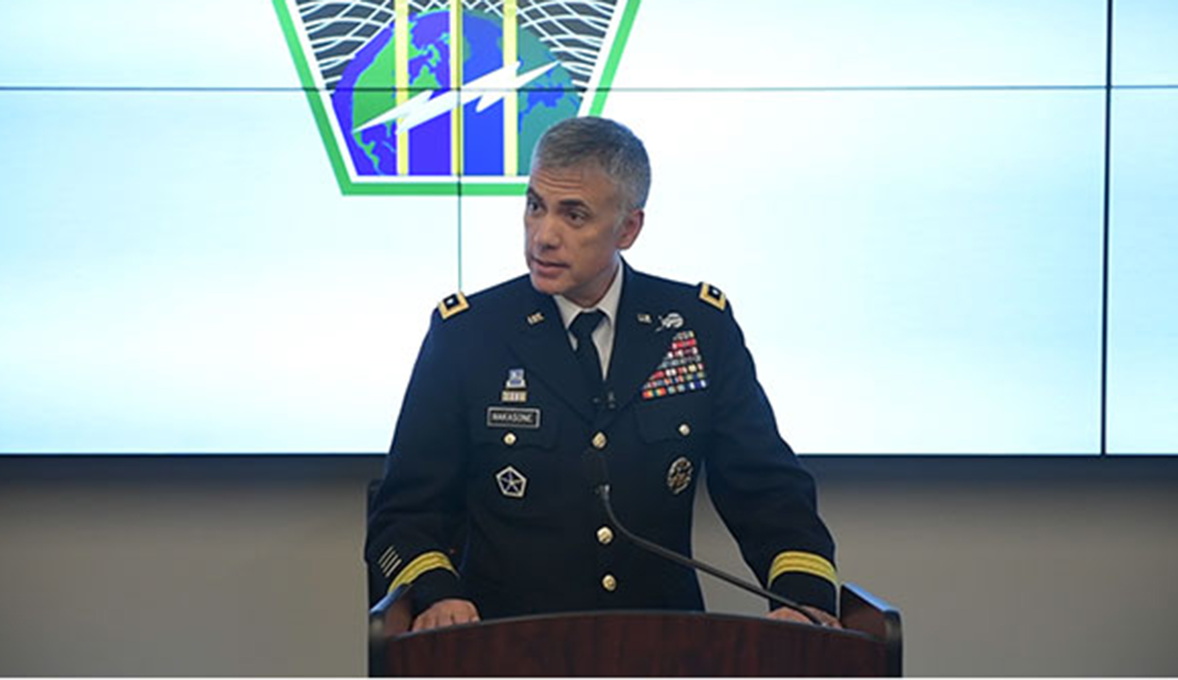 Lt. Gen. Paul Nakasone expected to be Trump’s pick to lead NSA: Report