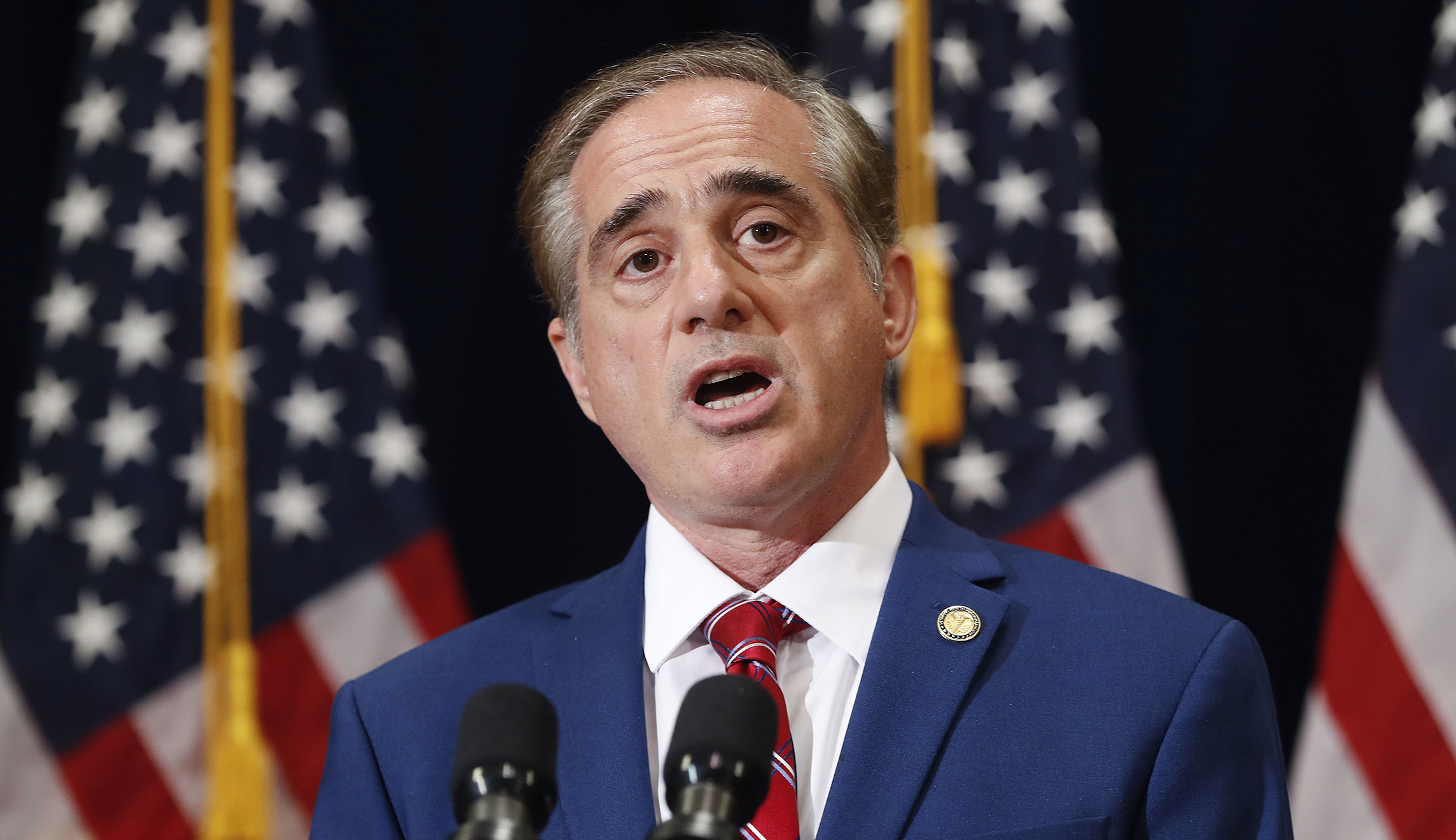 VA fires director of DC hospital using new accountability law