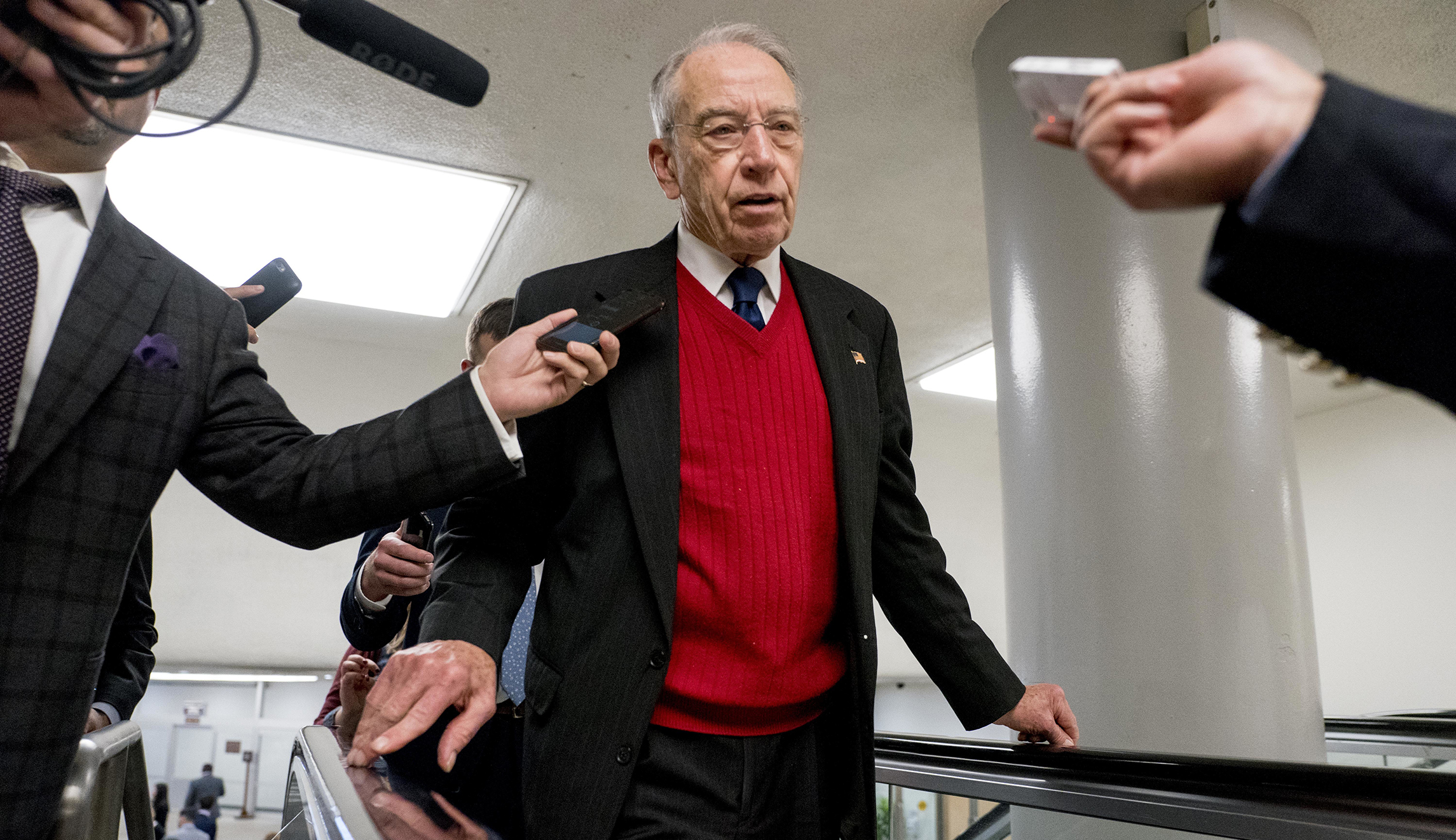 Byron York: ‘Hide the ball’ &mdash; On Capitol Hill, growing frustration with FBI secrecy