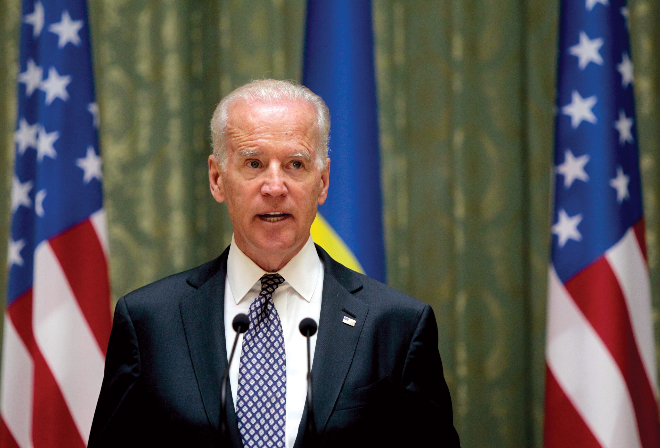 Joe Biden emerges as Obama’s trusty sidekick