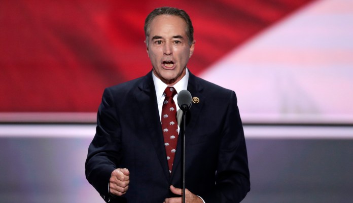 "If you look at the vulnerability, I can assure you from this day forward -- I have a carrier permit. I will be carrying when I'm out and about," Collins said. (AP Photo/J. Scott Applewhite)