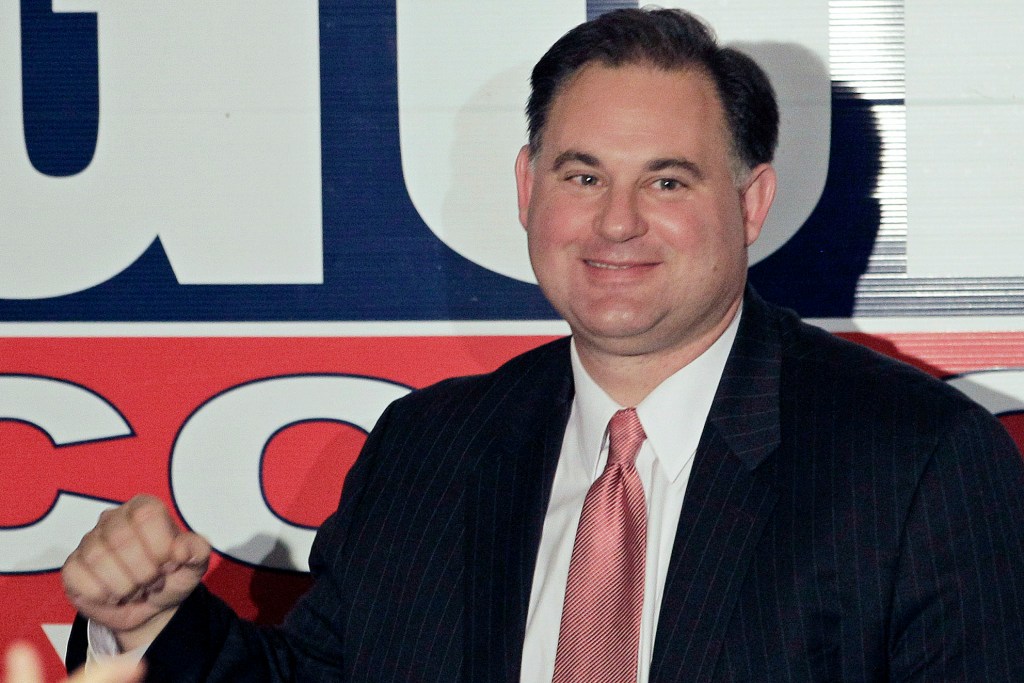 NextImg:Former congressman does bidding of Chinese military company
