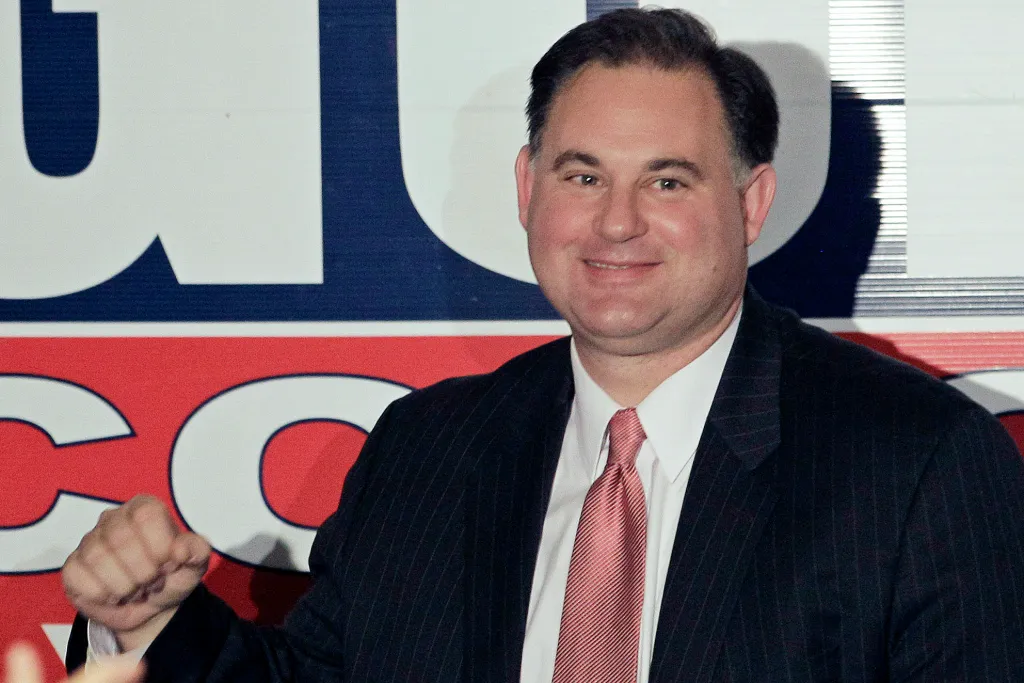 NextImg:Former congressman does bidding of Chinese military company