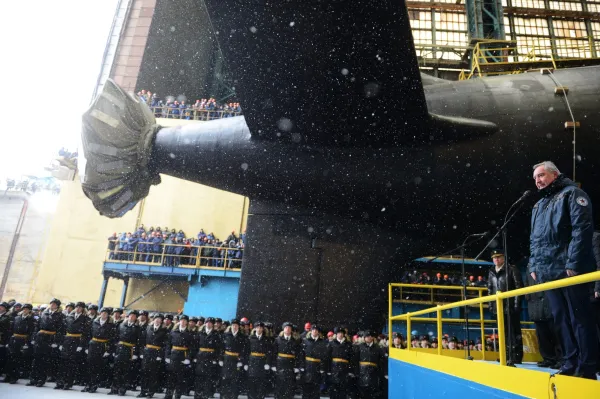 Russia weighs heavily in America’s nuclear plans