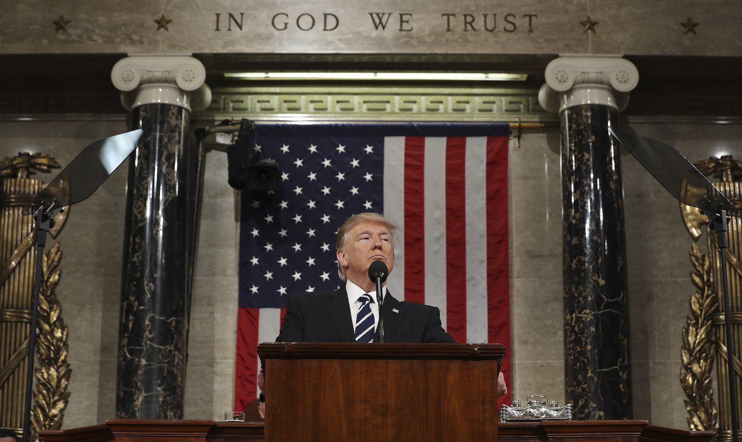 The Tell-Tale Budget: How is Trump going to pay for all of his promises?