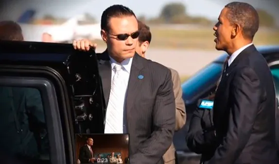 Ex-Secret Service agent charges ‘pattern’ of drunkenness by traveling Obama aides