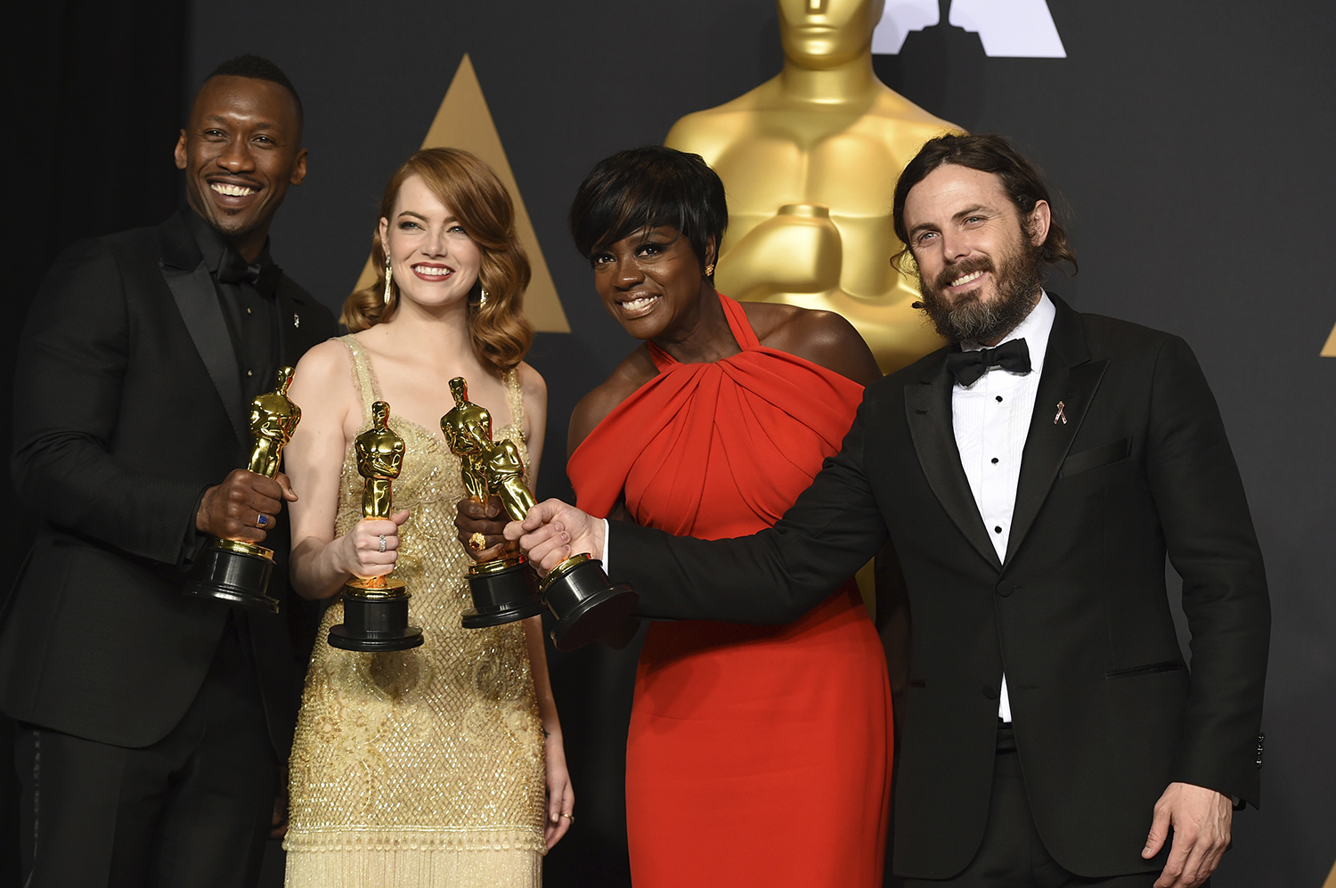 Despite diversity, #OscarsSoAble
